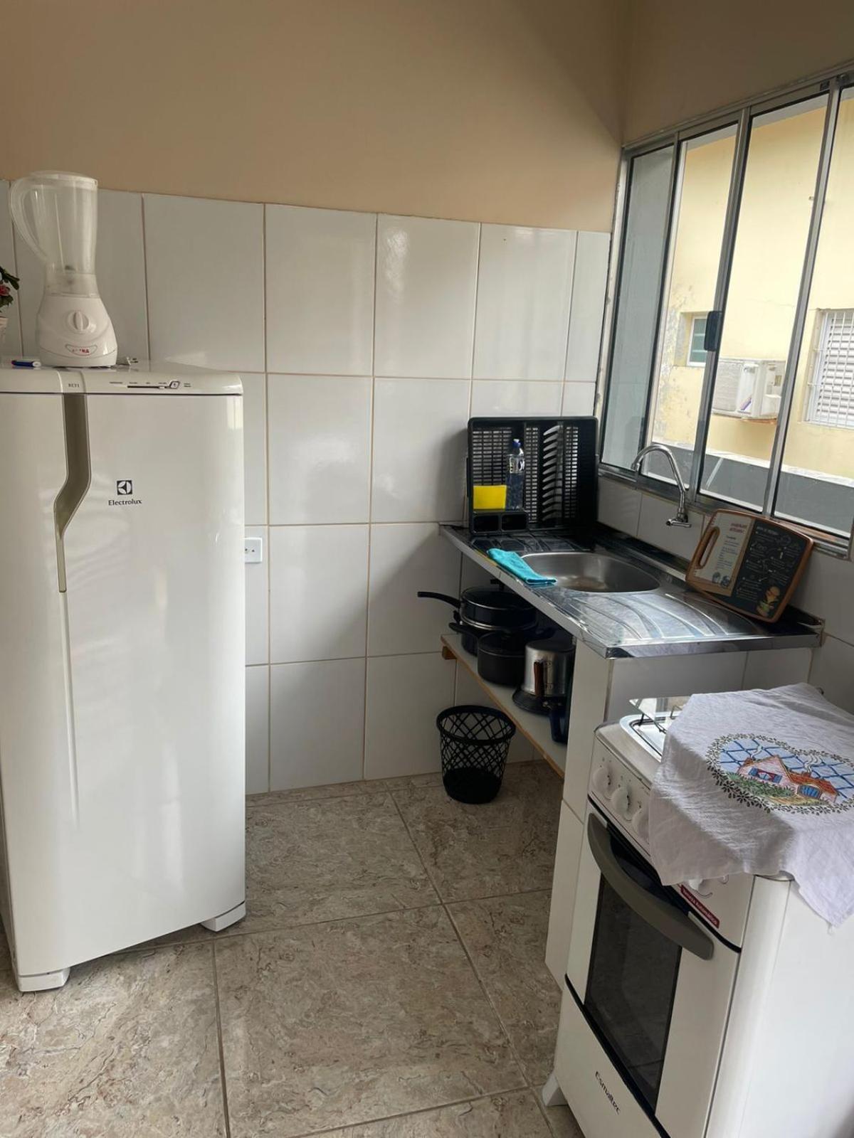 Kitnets E Apartamentos Azul Do Mar Ubatuba Kültér fotó
