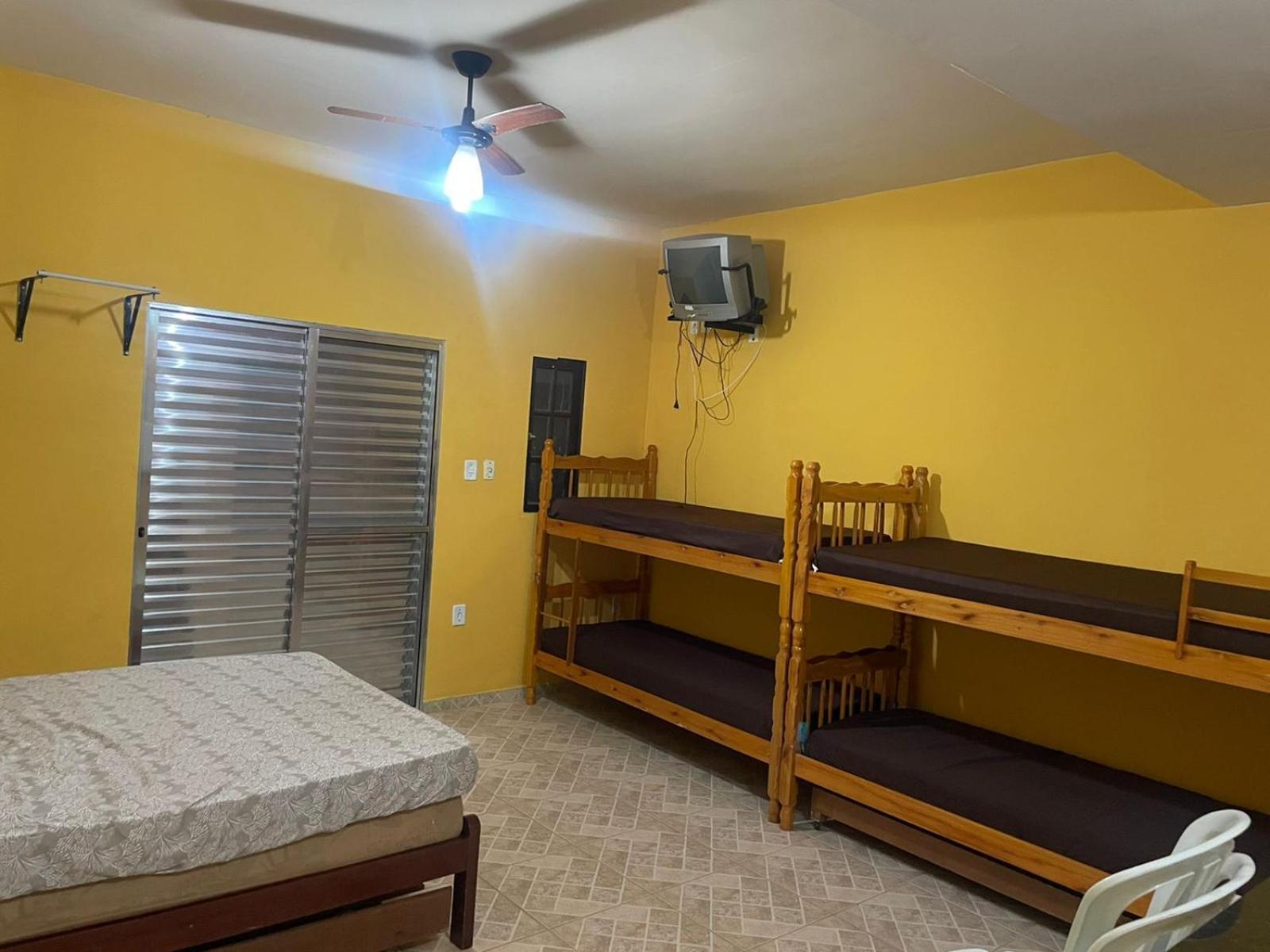 Kitnets E Apartamentos Azul Do Mar Ubatuba Kültér fotó